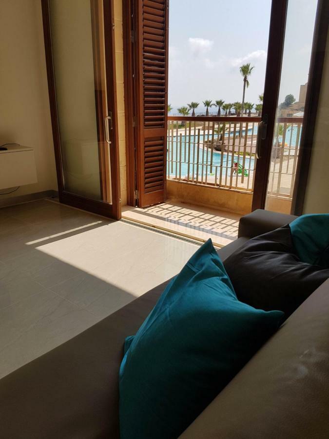 Fort Cambray Apartment With Spectacular Sea Views Mgarr Zewnętrze zdjęcie