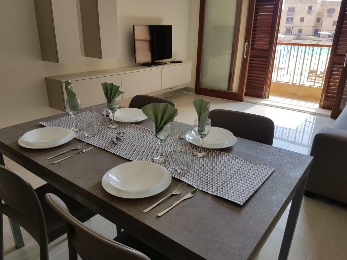 Fort Cambray Apartment With Spectacular Sea Views Mgarr Zewnętrze zdjęcie