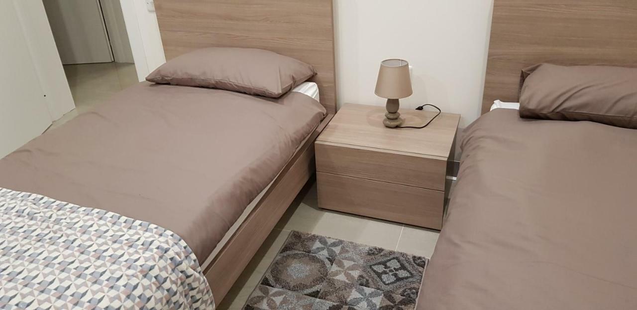 Fort Cambray Apartment With Spectacular Sea Views Mgarr Zewnętrze zdjęcie